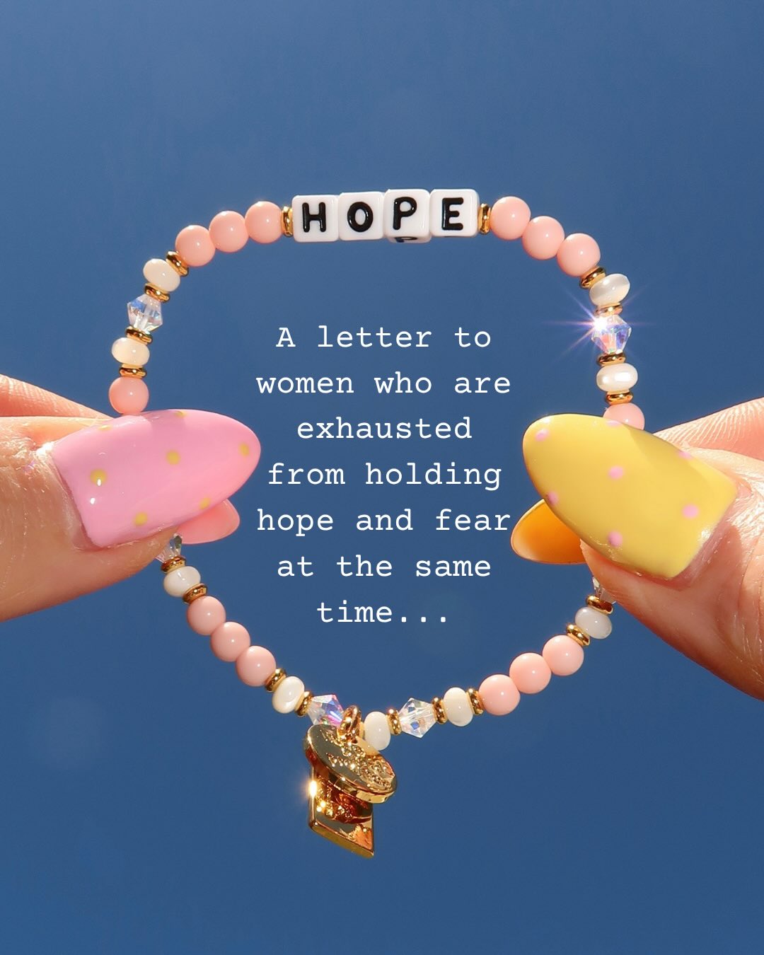 Little Words Project Facebook ad