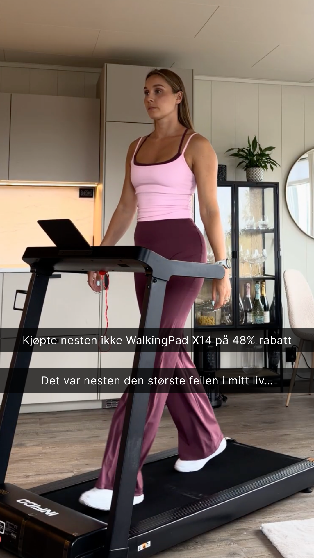 Treningsgiganten.no Facebook ad