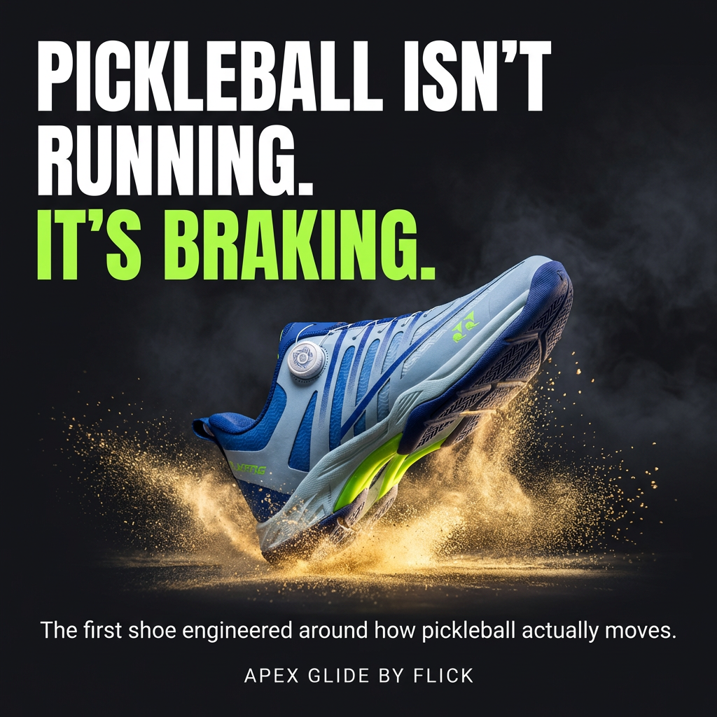 FLICK Pickle Facebook ad