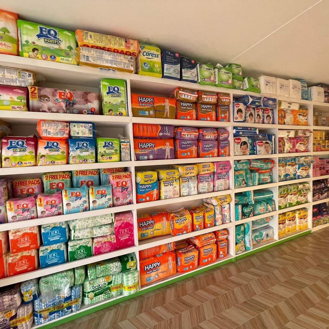Happy Kart Convenience Store Franchise Facebook ad: Do you want 3 in 1 Business?