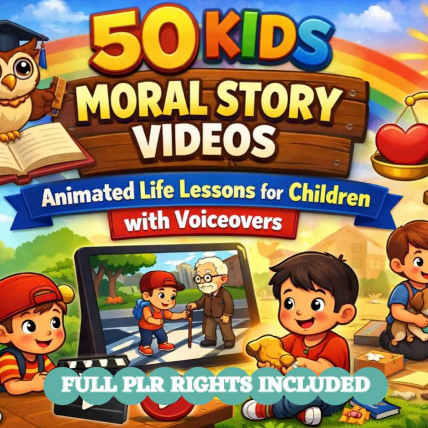 PLRMR Facebook ad