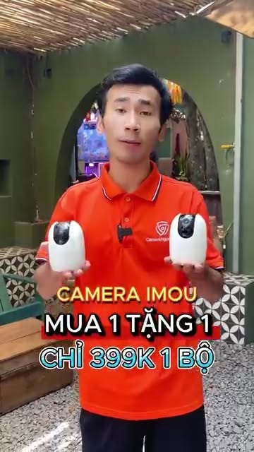 Camera Quan Sát 360- Ngọc Diệp Facebook ad: Mua 1 Tặng 1 chỉ từ 399K