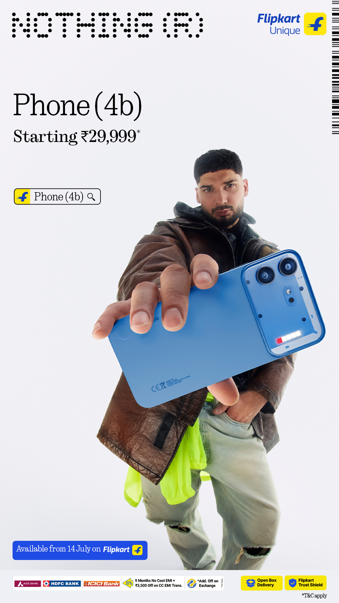 Flipkart Facebook ad