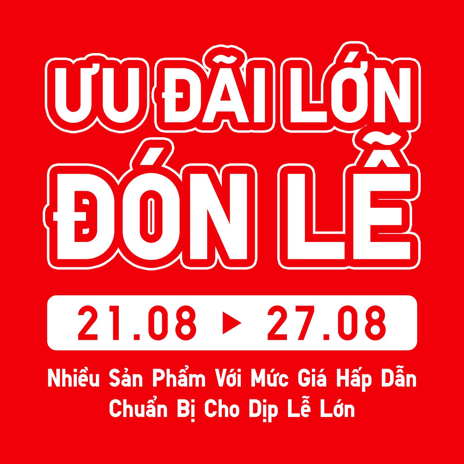 Uniqlo Vietnam Facebook ad