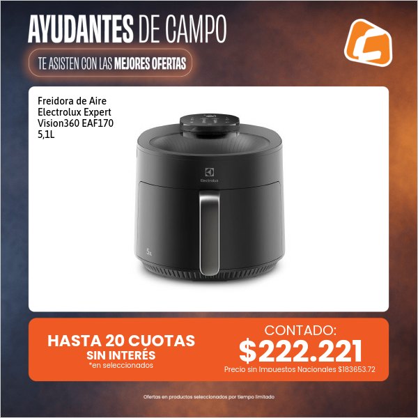 CETROGAR Facebook ad