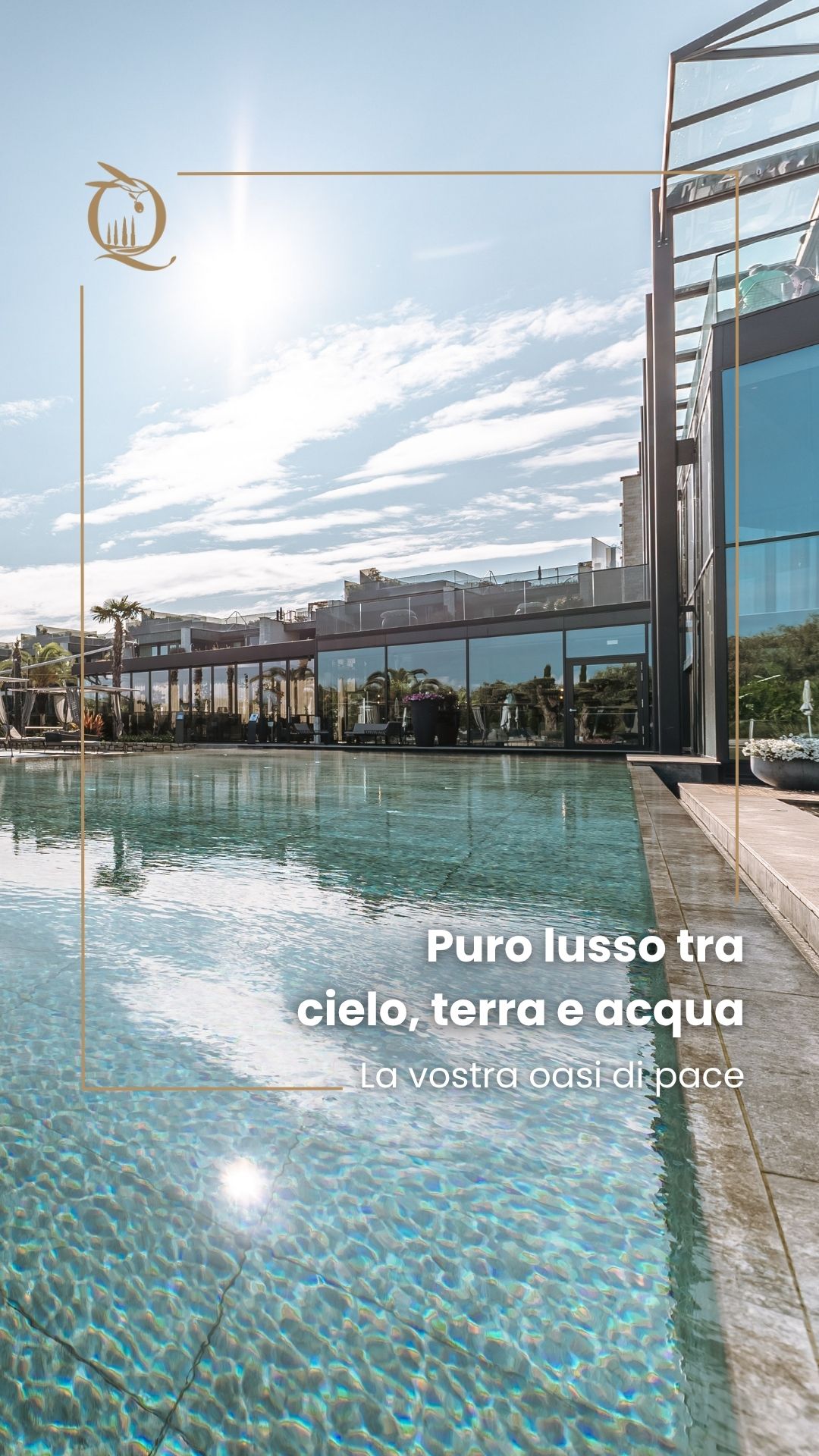 Quellenhof Luxury Resorts Facebook ad