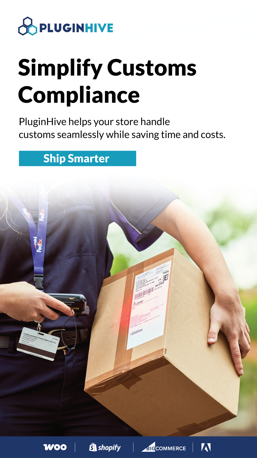 PluginHive Facebook ad
