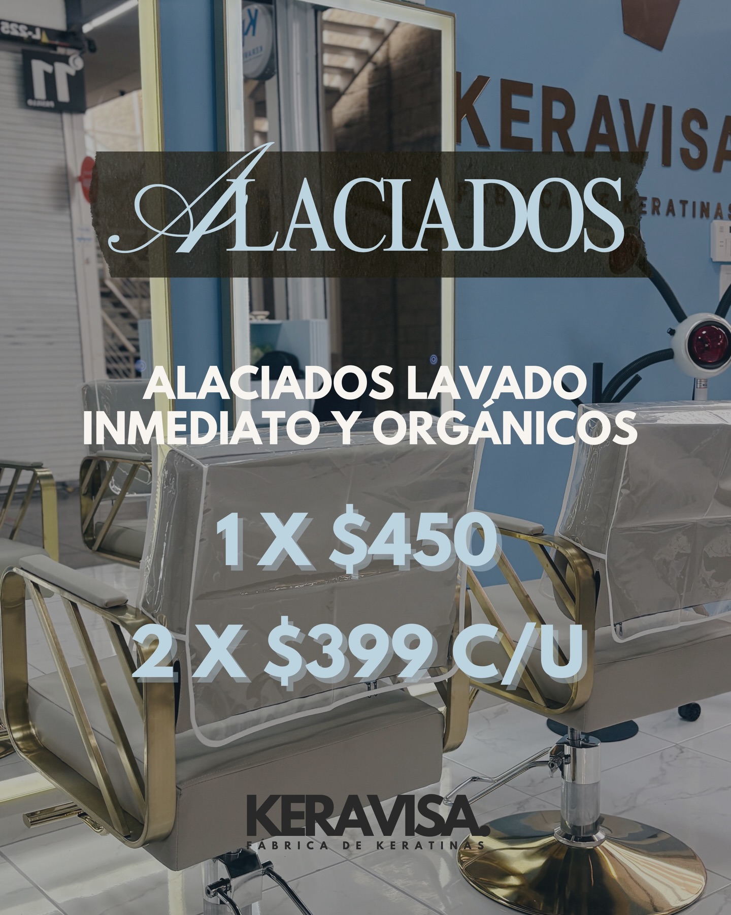 Keravisa Fábrica de Keratinas Facebook ad