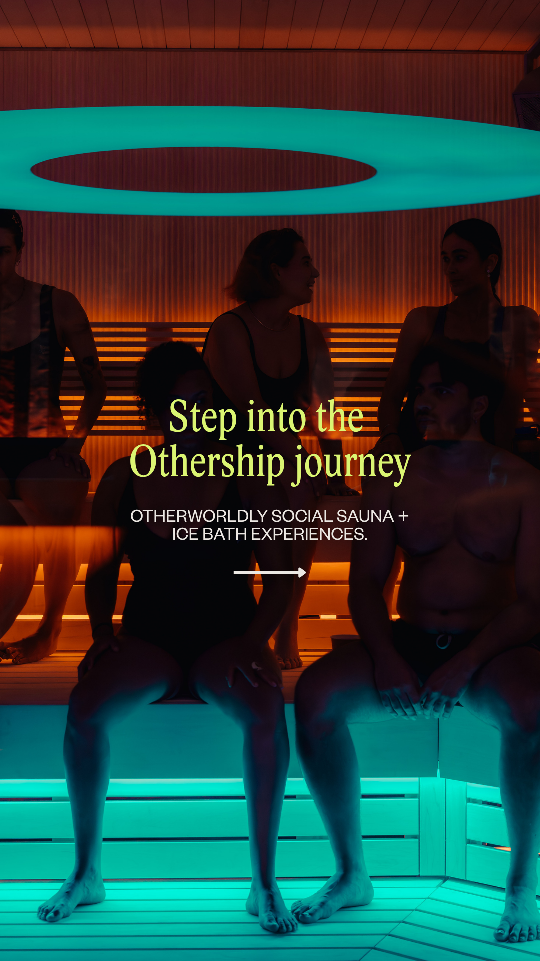 Othership Facebook ad