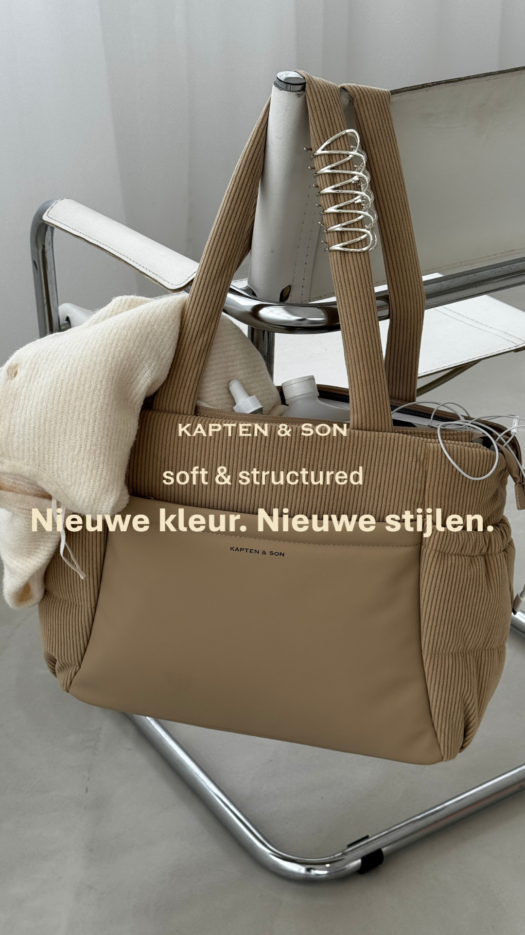 KAPTEN & SON Facebook ad