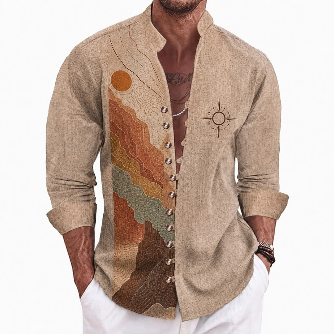 LITB Men Trend Lanes Facebook ad