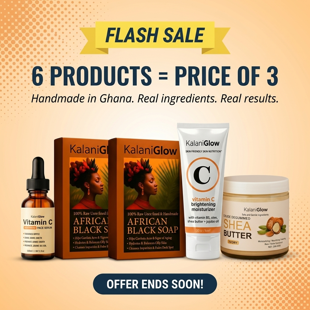 KalaniGlow Facebook ad