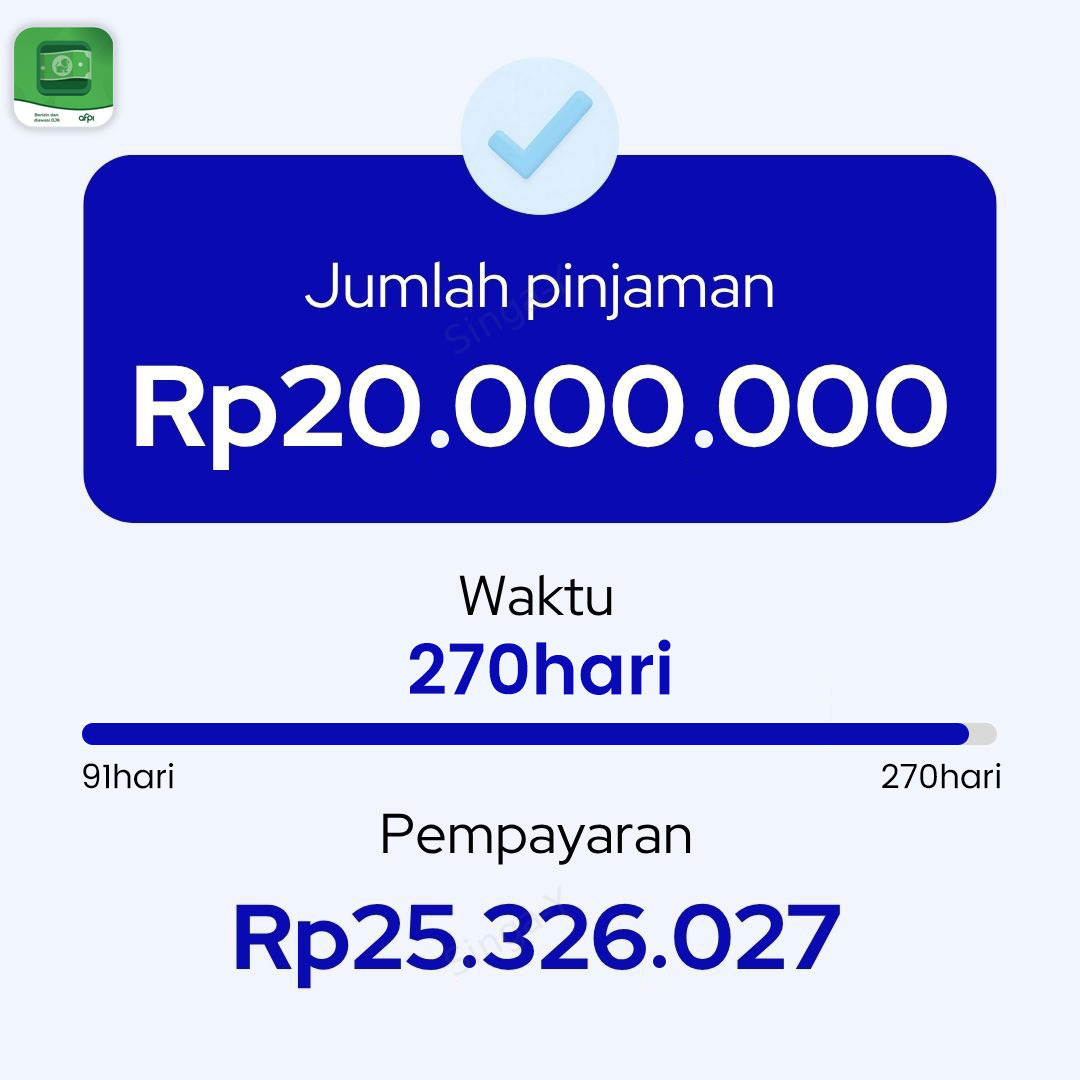 Singa Facebook ad: SINGA FINTECH - Digital Loans
