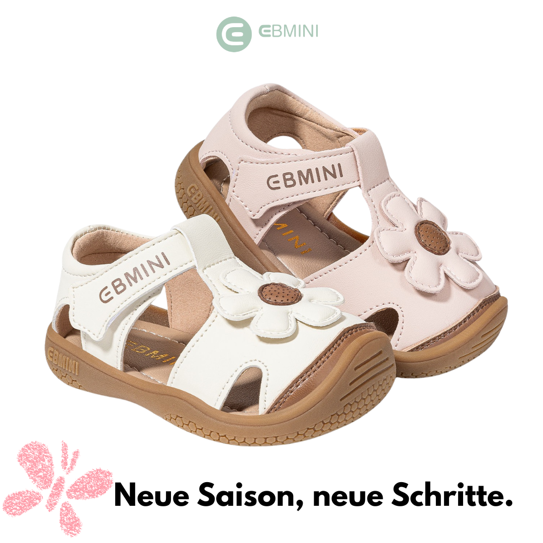 Ebmini - Kinder Barfußschuhe Facebook ad