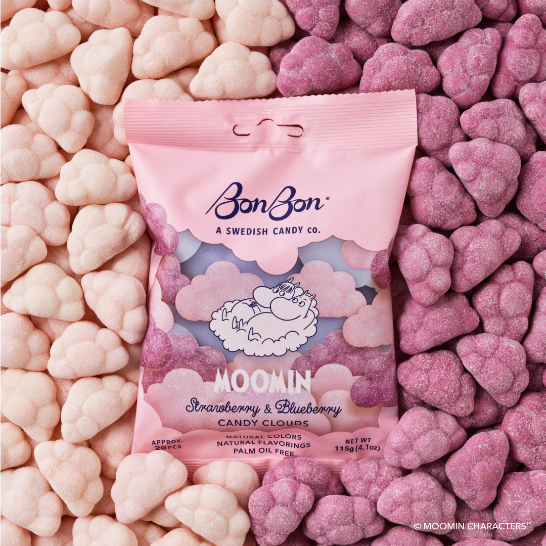 BonBon - A Swedish Candy Co. Facebook ad