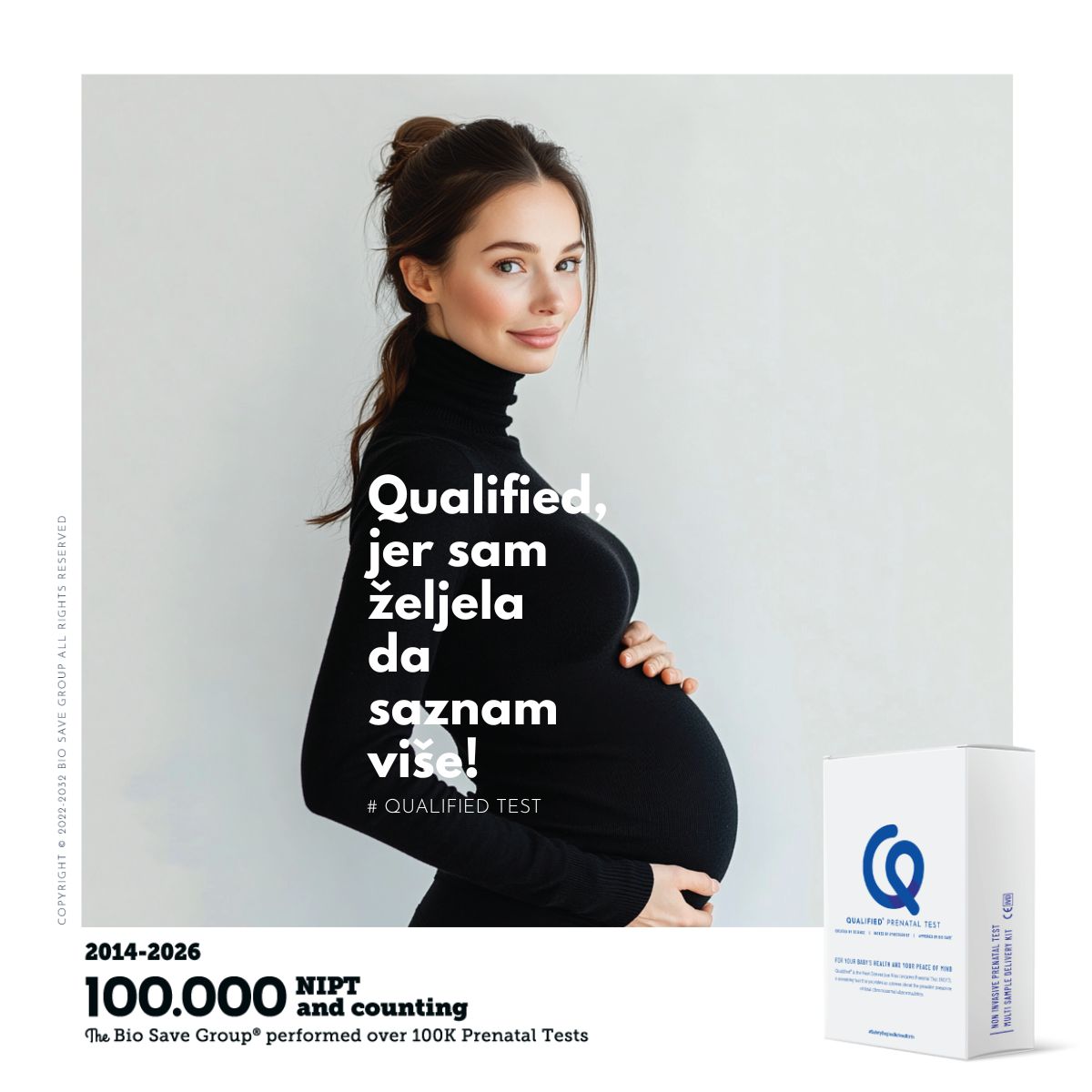 Bio Save Montenegro Facebook ad from Mar 20, 2026
