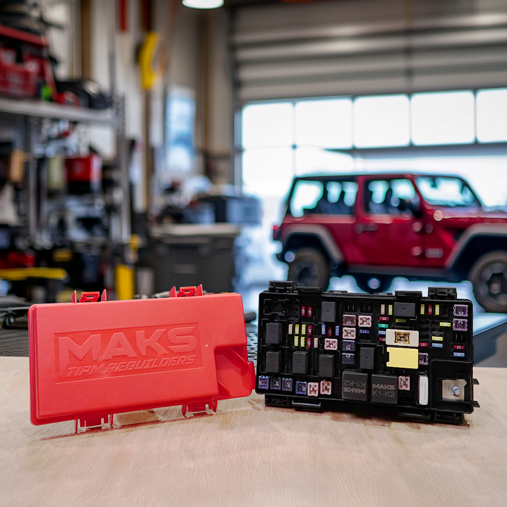 MAKS Enterprises Facebook ad: MAKS has your back, with the best customer…
