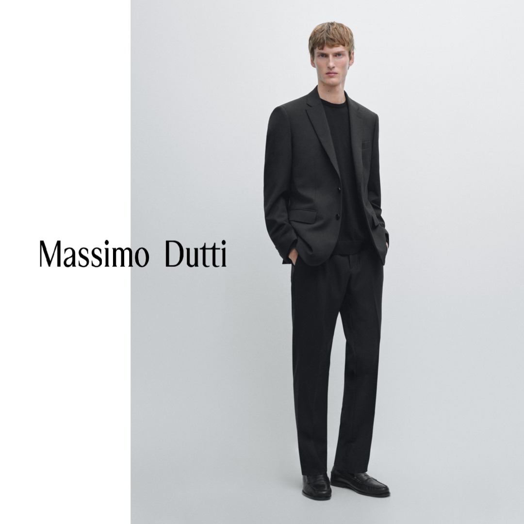 Massimo Dutti Facebook ad