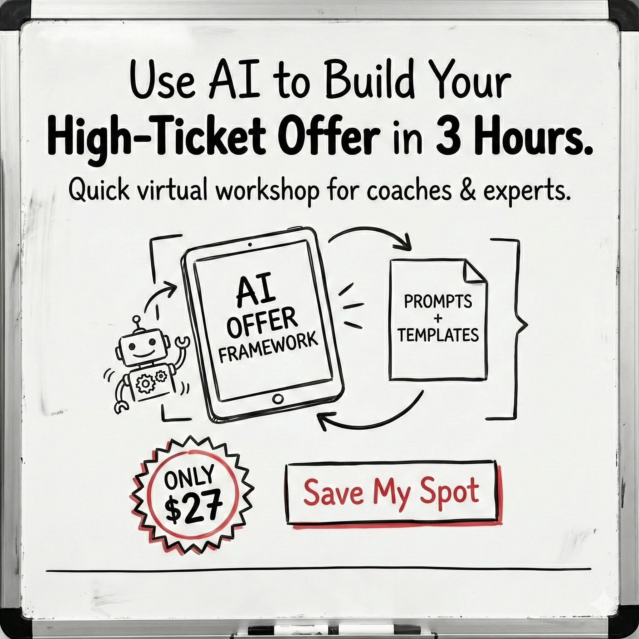 Russ Ruffino - Clients on Demand Facebook ad