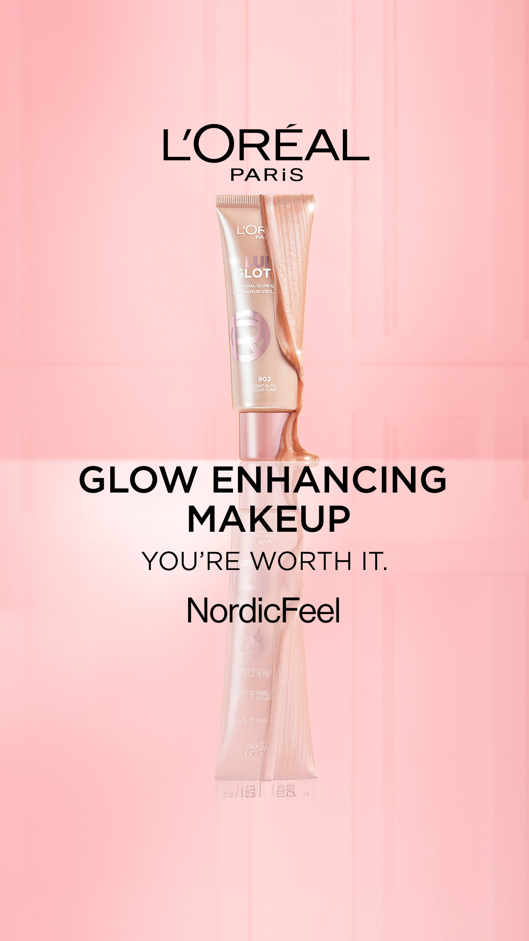 L'Oréal Paris Facebook ad from May 26, 2026