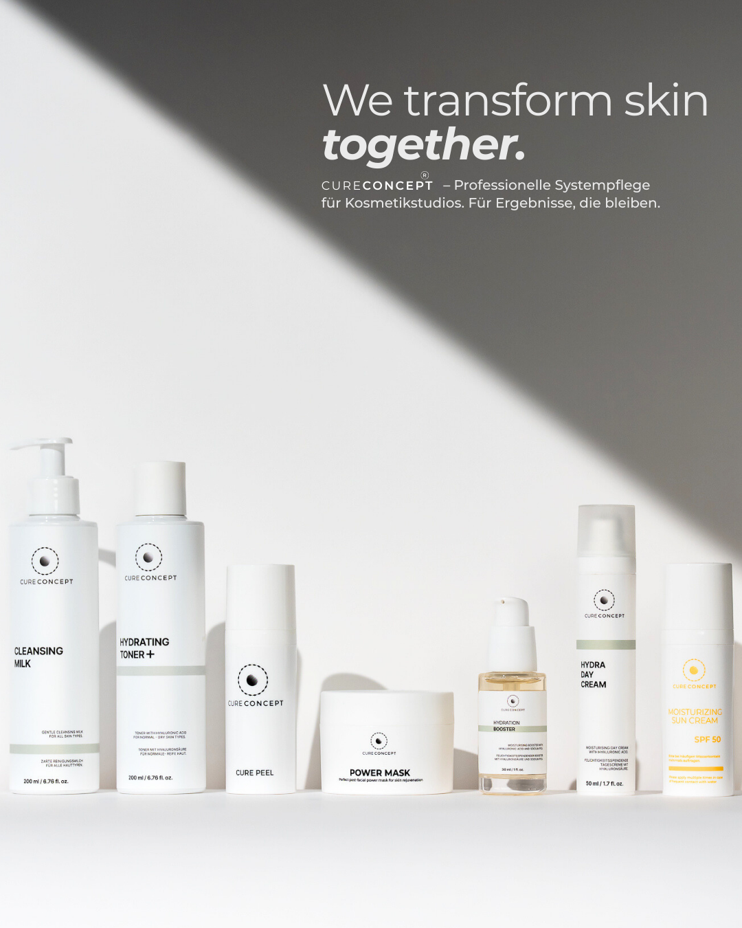 Cure Concept  Facebook ad
