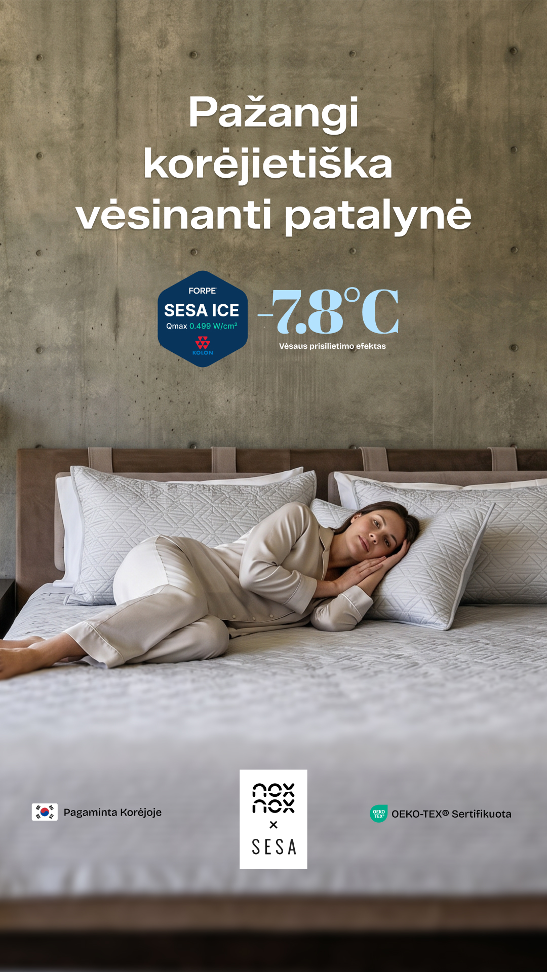 Noxnox Facebook ad