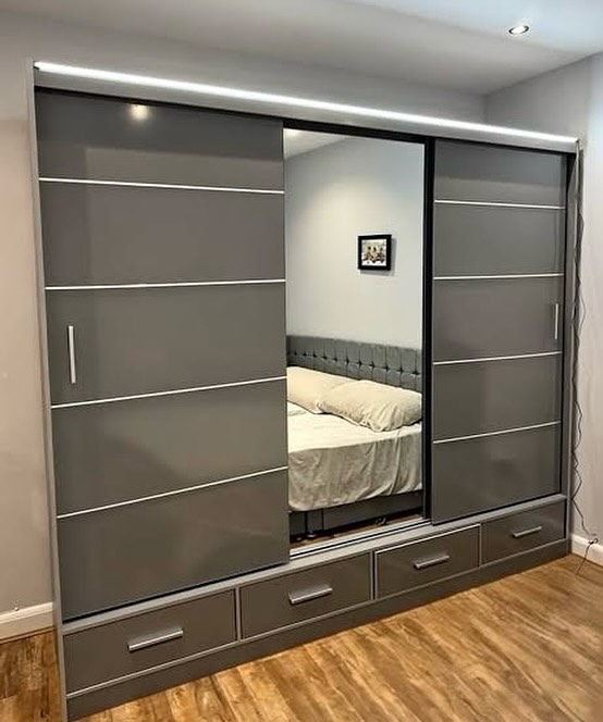FurniCom Facebook ad: Elevate Your Living Space with Our Exquisite Sliding…