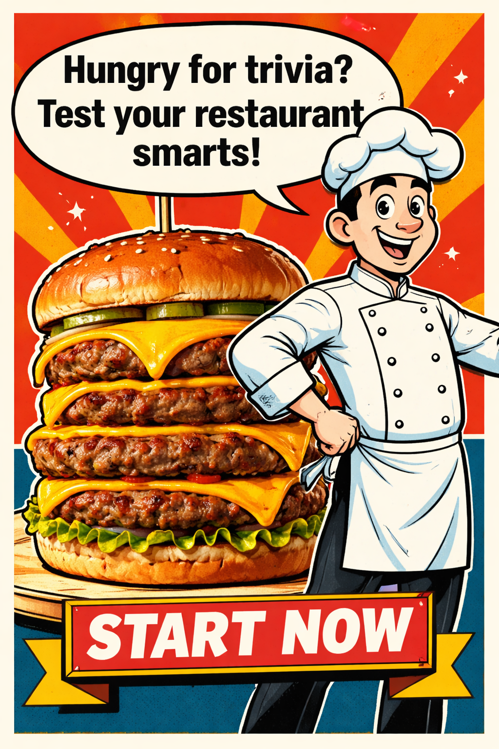 QuizGriz Facebook ad