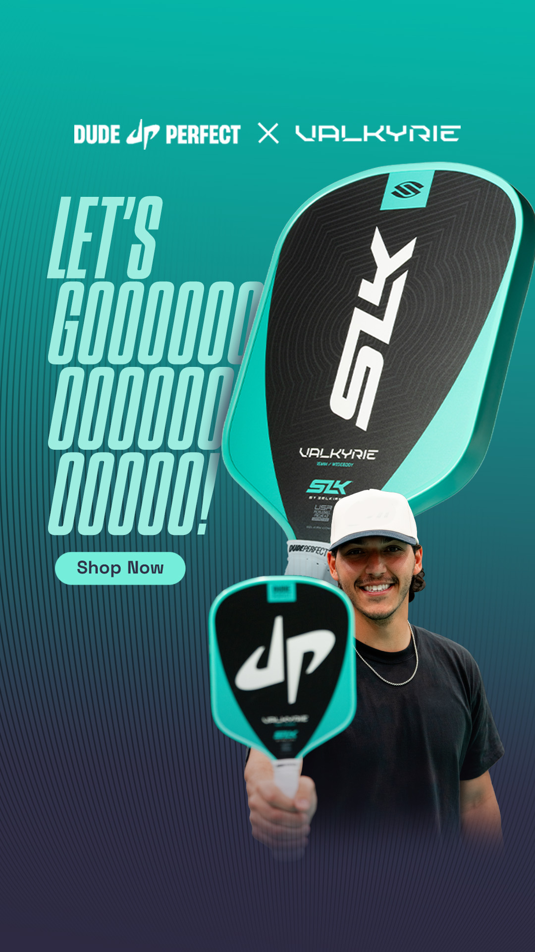 Selkirk Sport - We are Pickleball Facebook ad