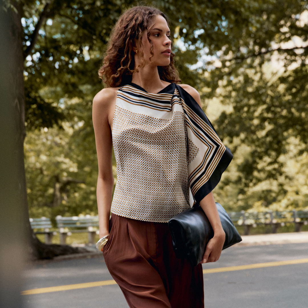 Bloomingdale's Facebook ad