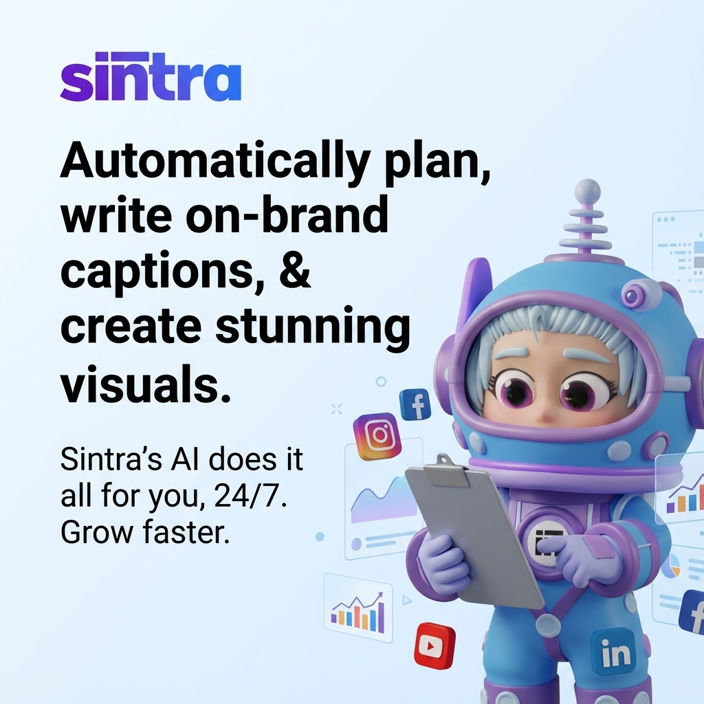 sintra.ai Facebook ad
