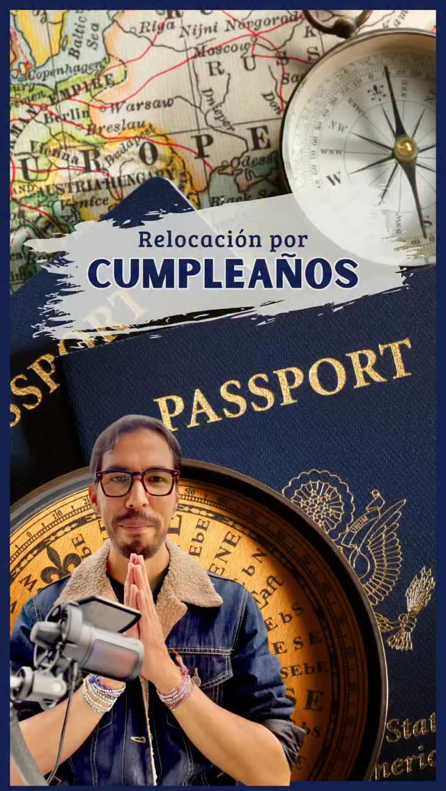 Gonzalo Renato - Astrología Evolutiva Facebook ad: ¿importa dónde pasas tu cumpleaños o no?