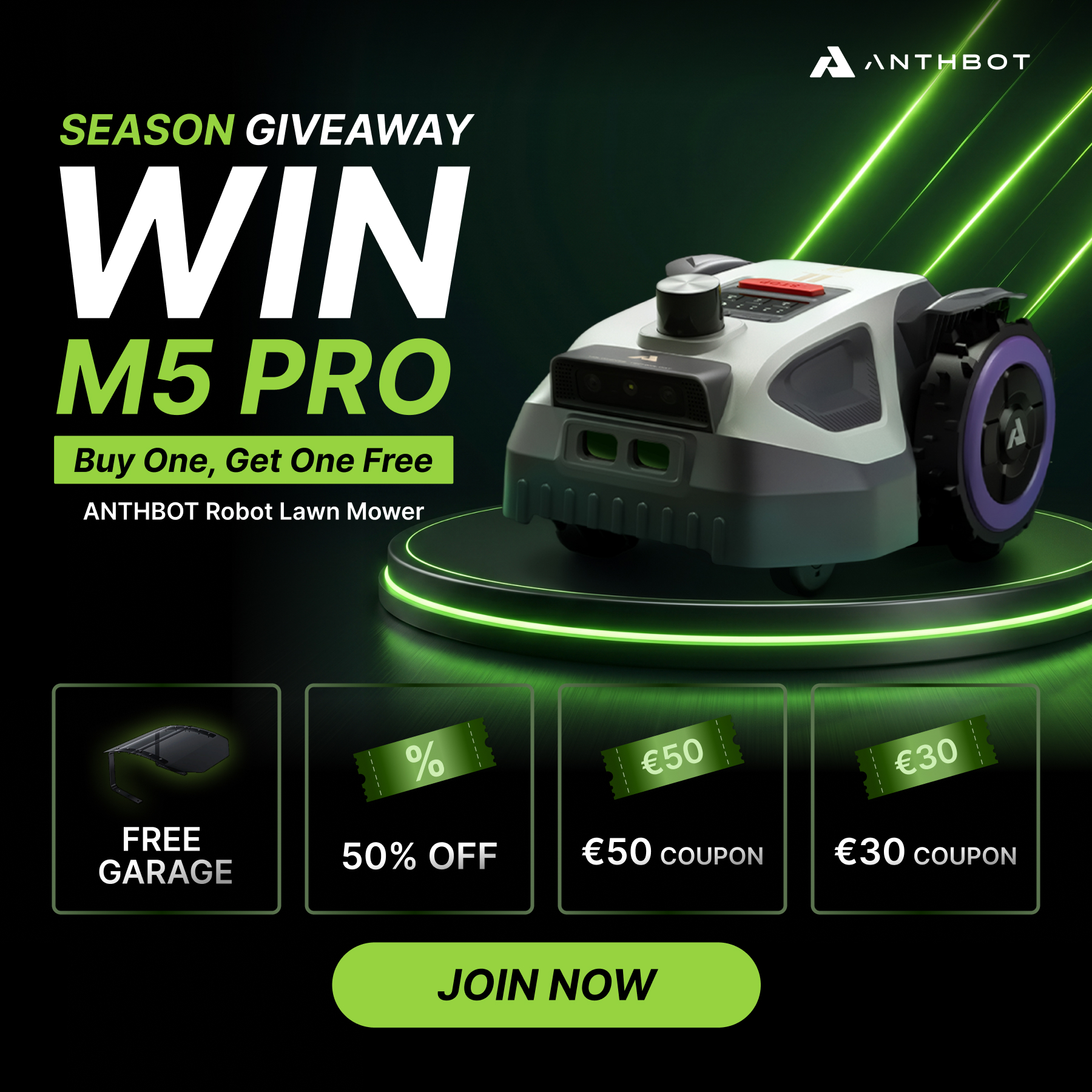 ANTHBOT Facebook ad