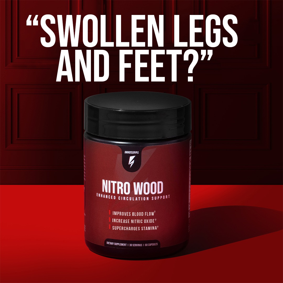 Inno Supps Facebook ad