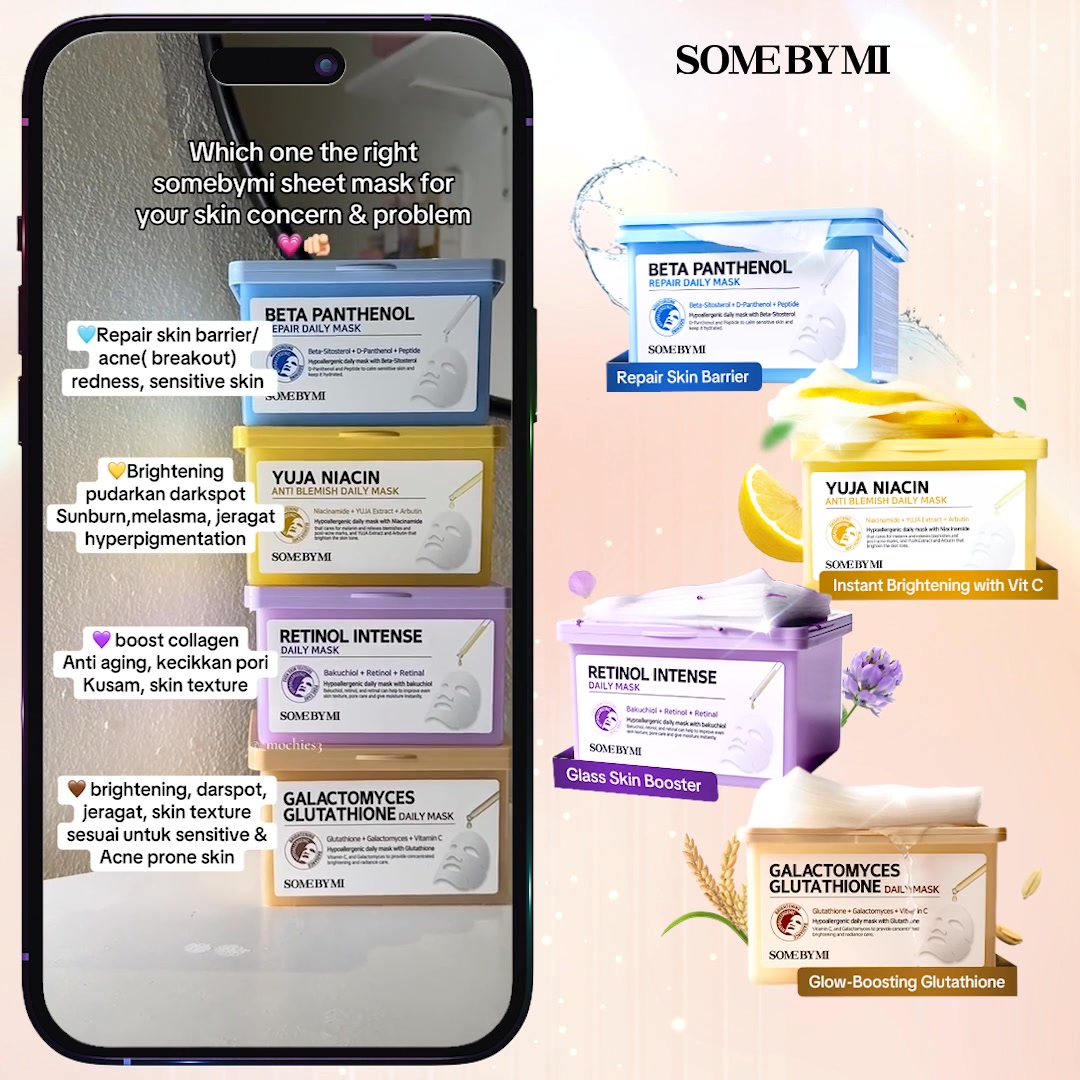 Somebymi Malaysia Facebook ad