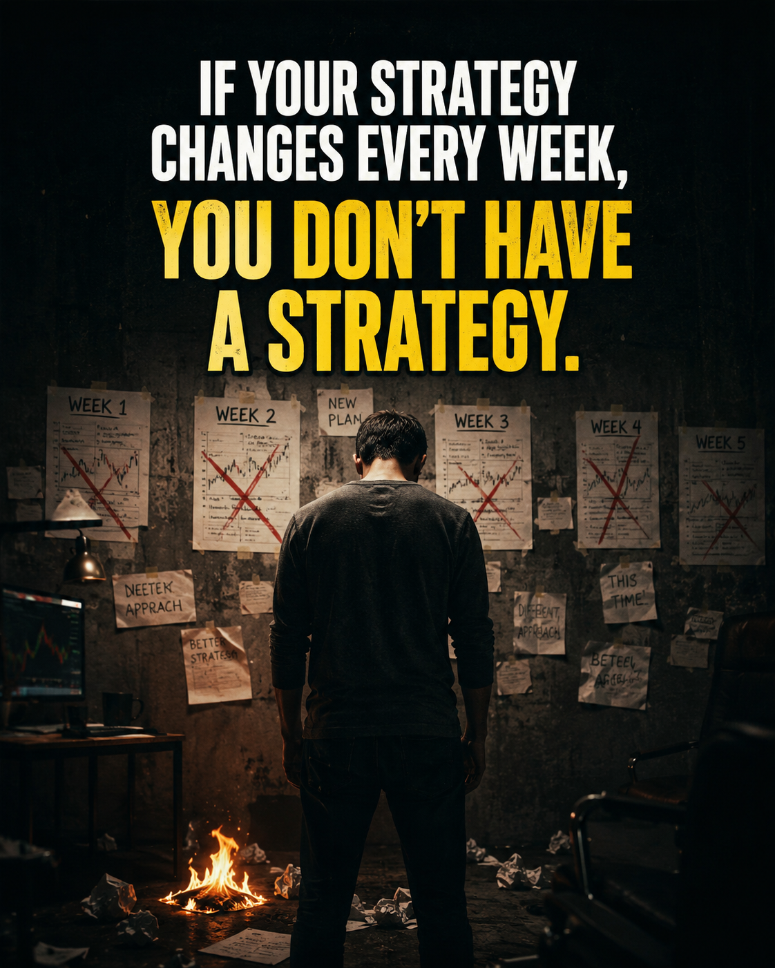 Quantified Strategies Facebook ad