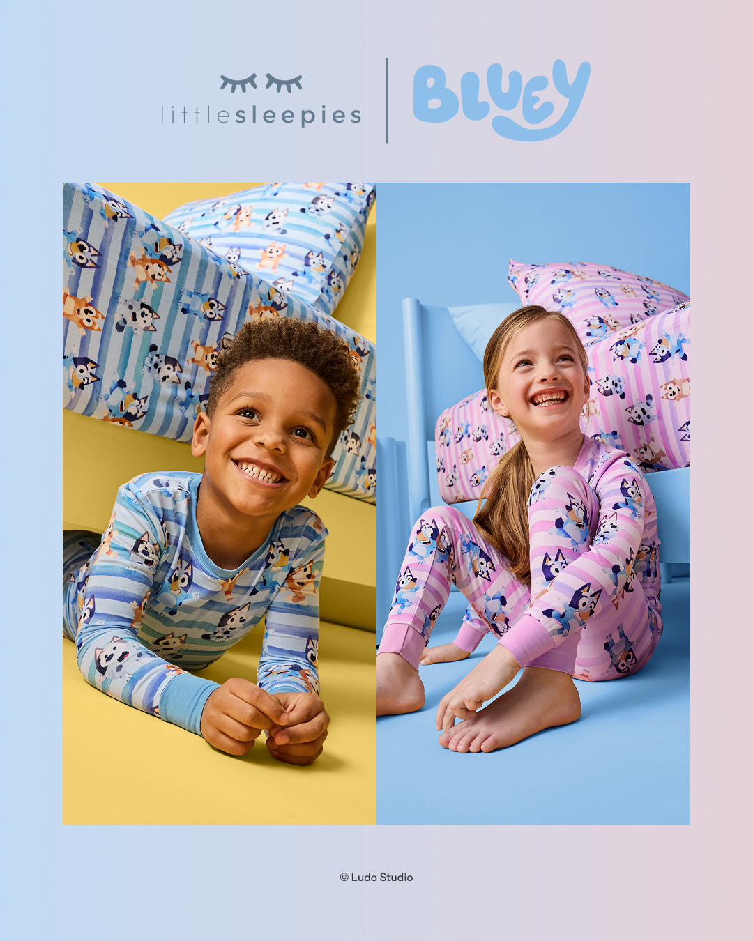 Little Sleepies Facebook ad