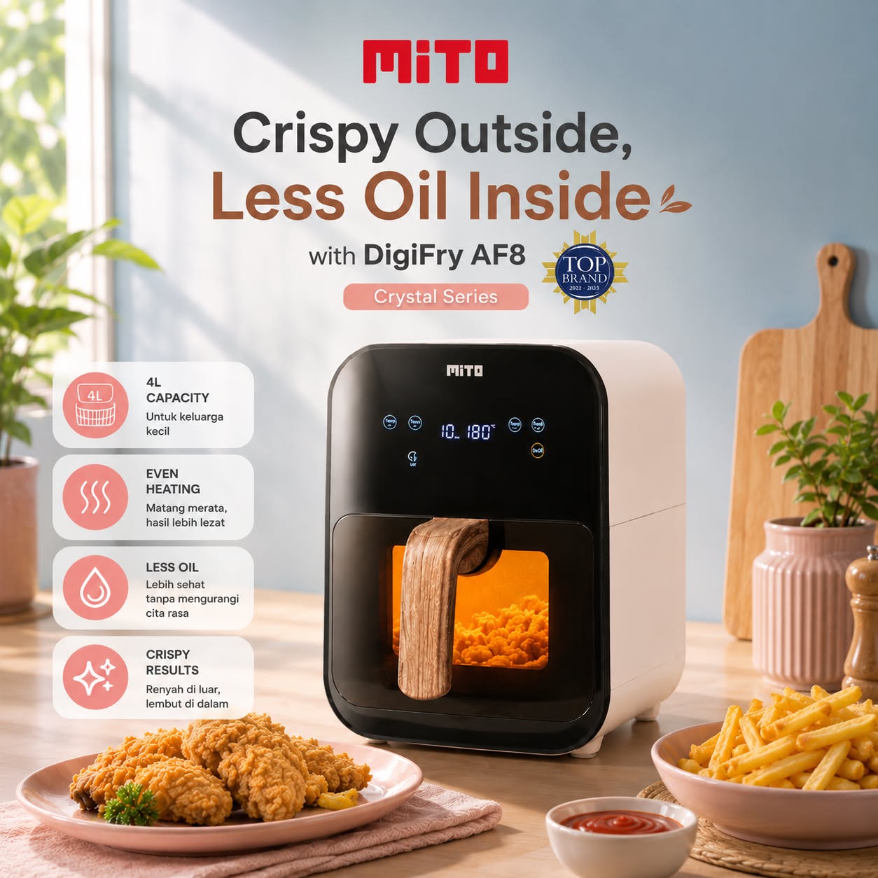 MITO Electronic Facebook ad