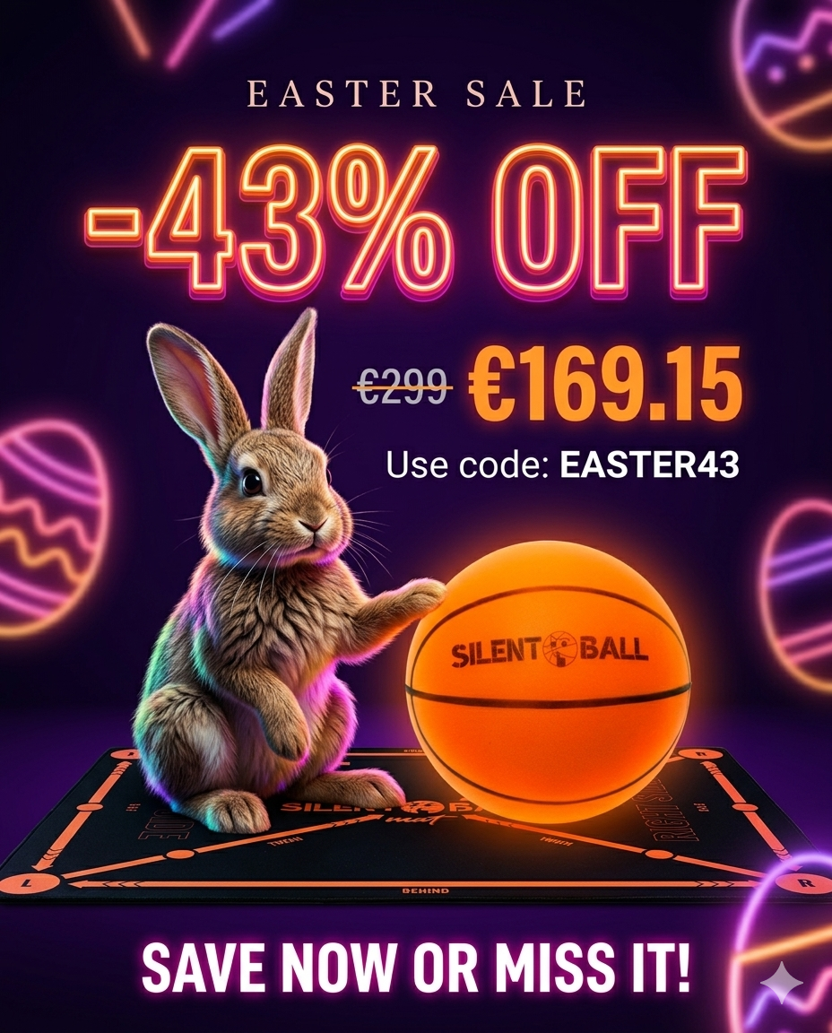 SilentBall Academy Facebook ad