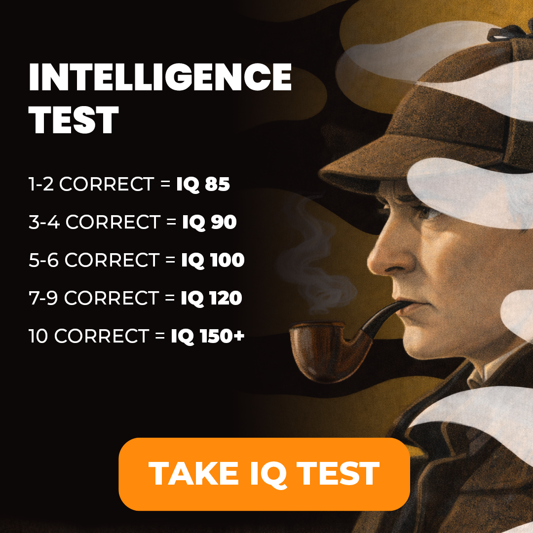 My IQ Facebook ad