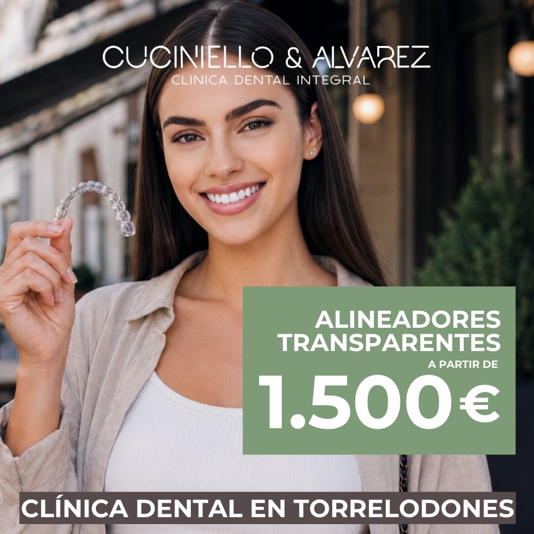 Clínica Dental Cuciniello & Álvarez Facebook ad