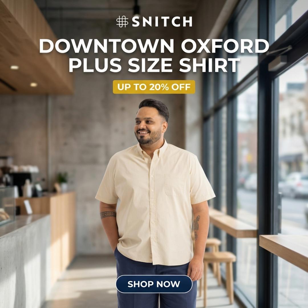 Snitch Facebook ad