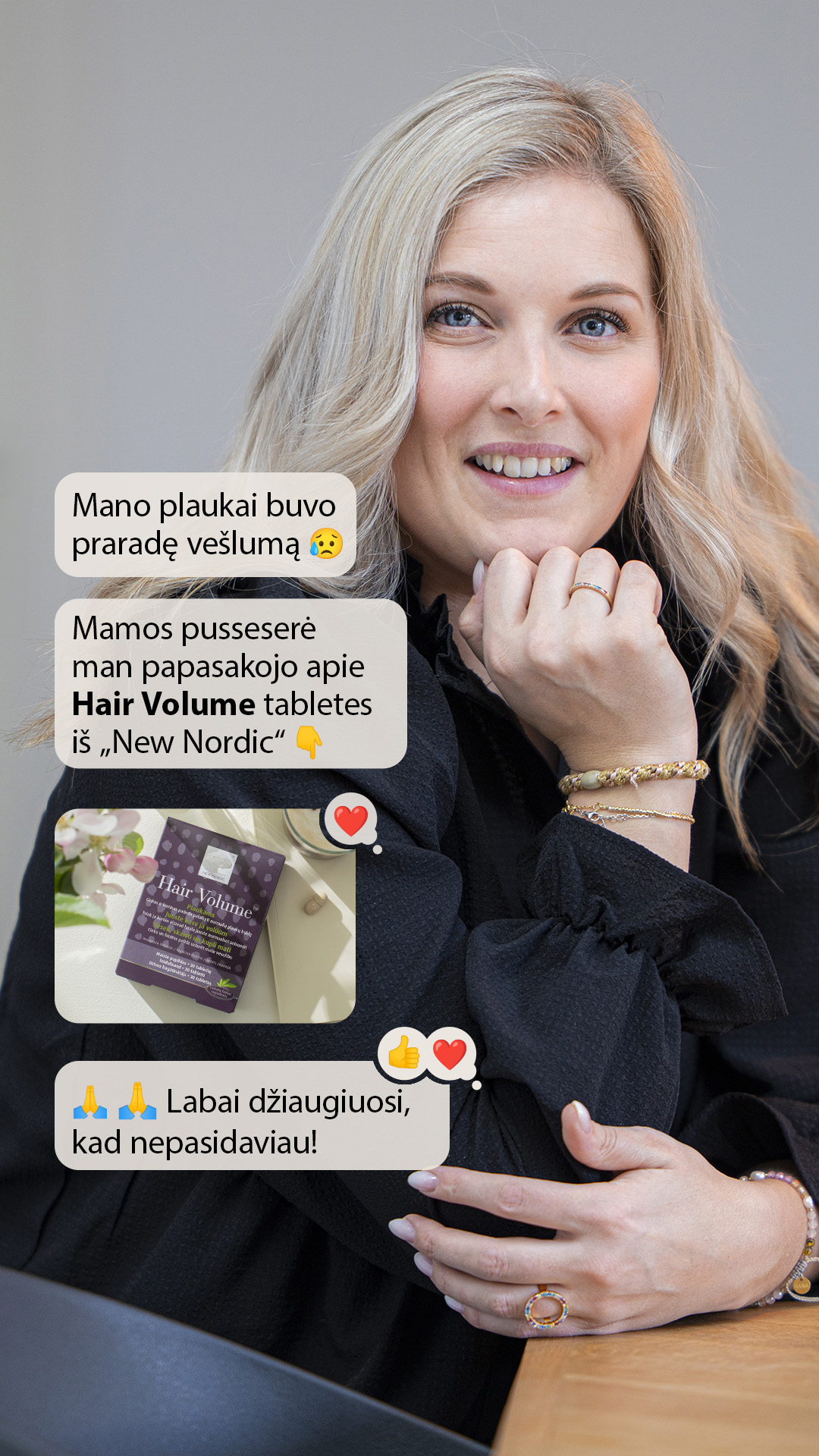 New Nordic Facebook ad