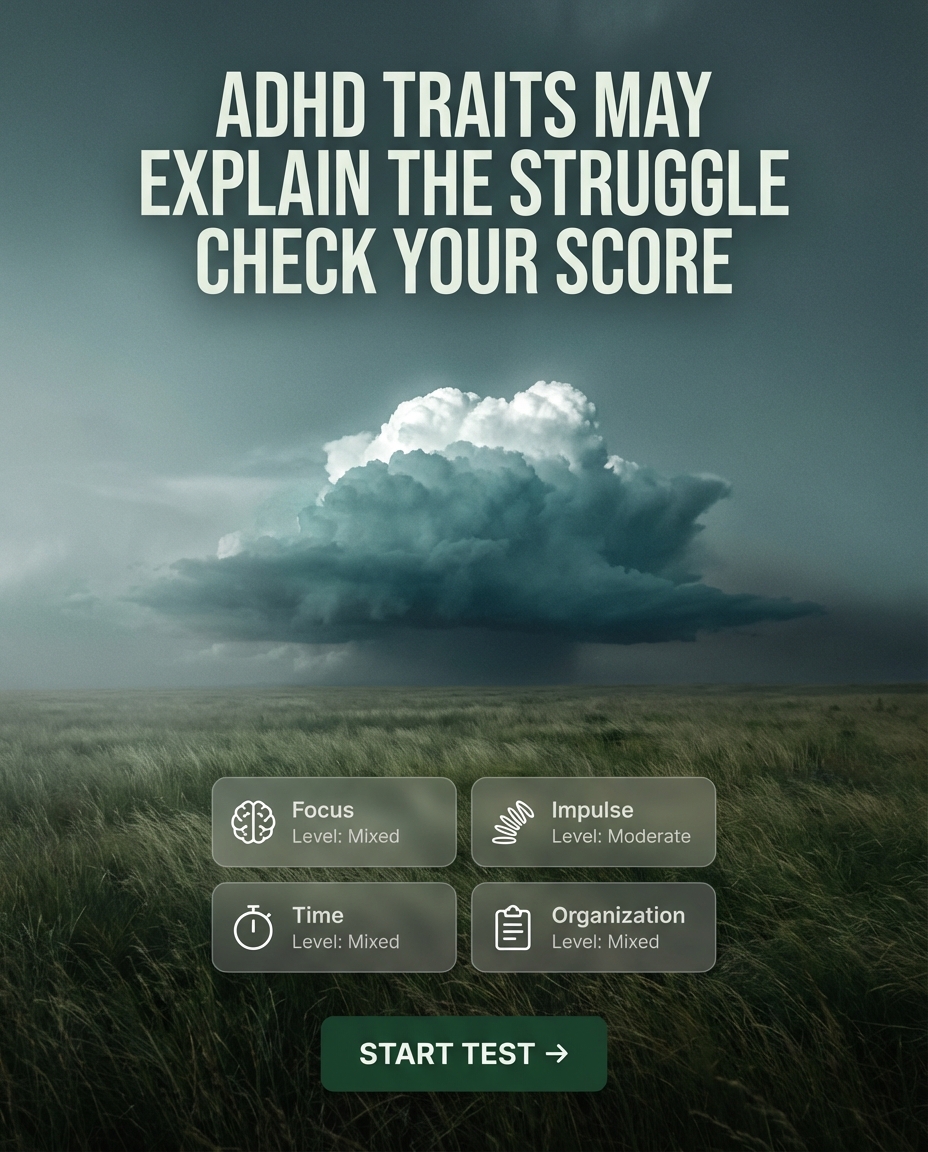Personality Test: Created by Experts  Facebook ad