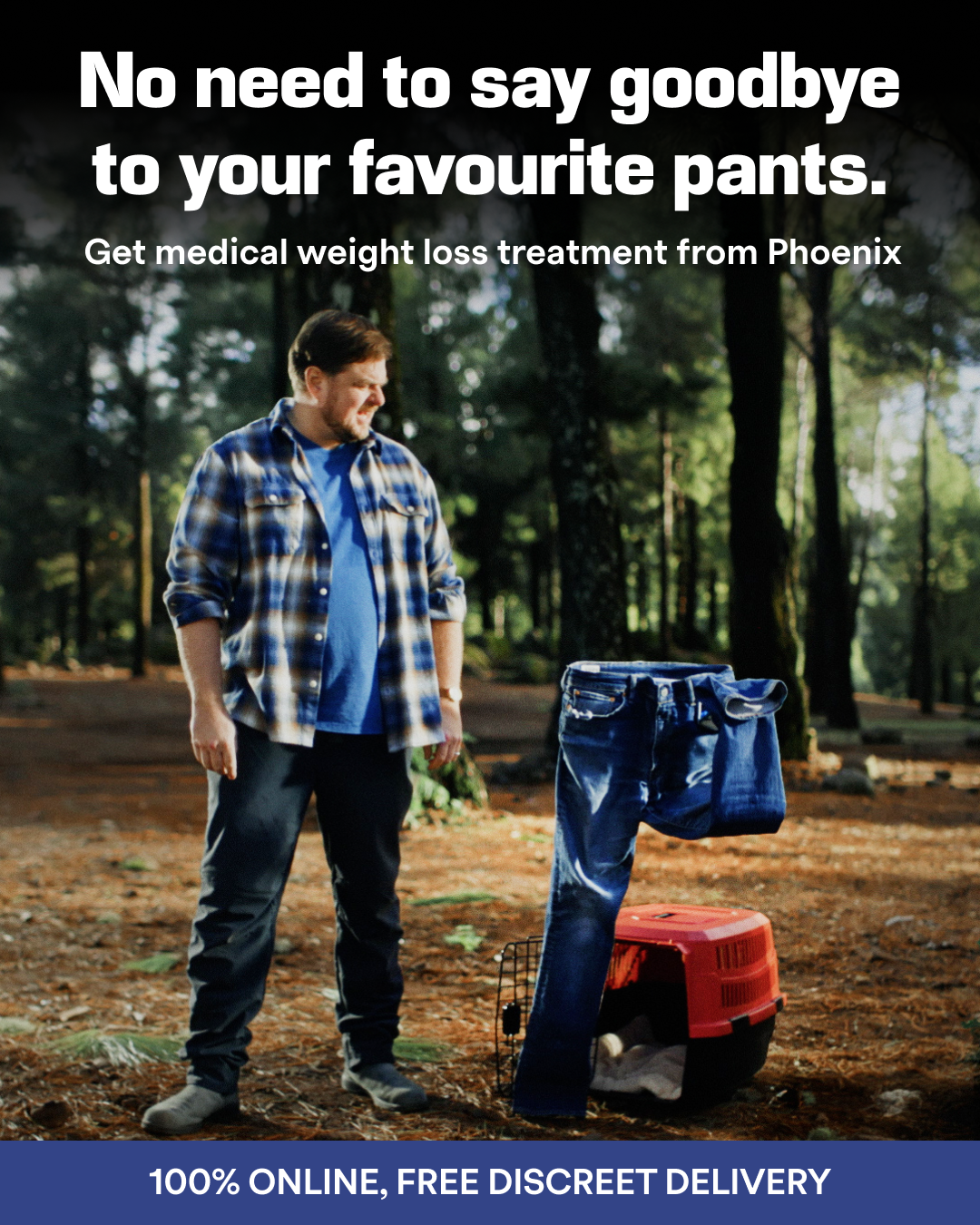 Phoenix Canada Facebook ad