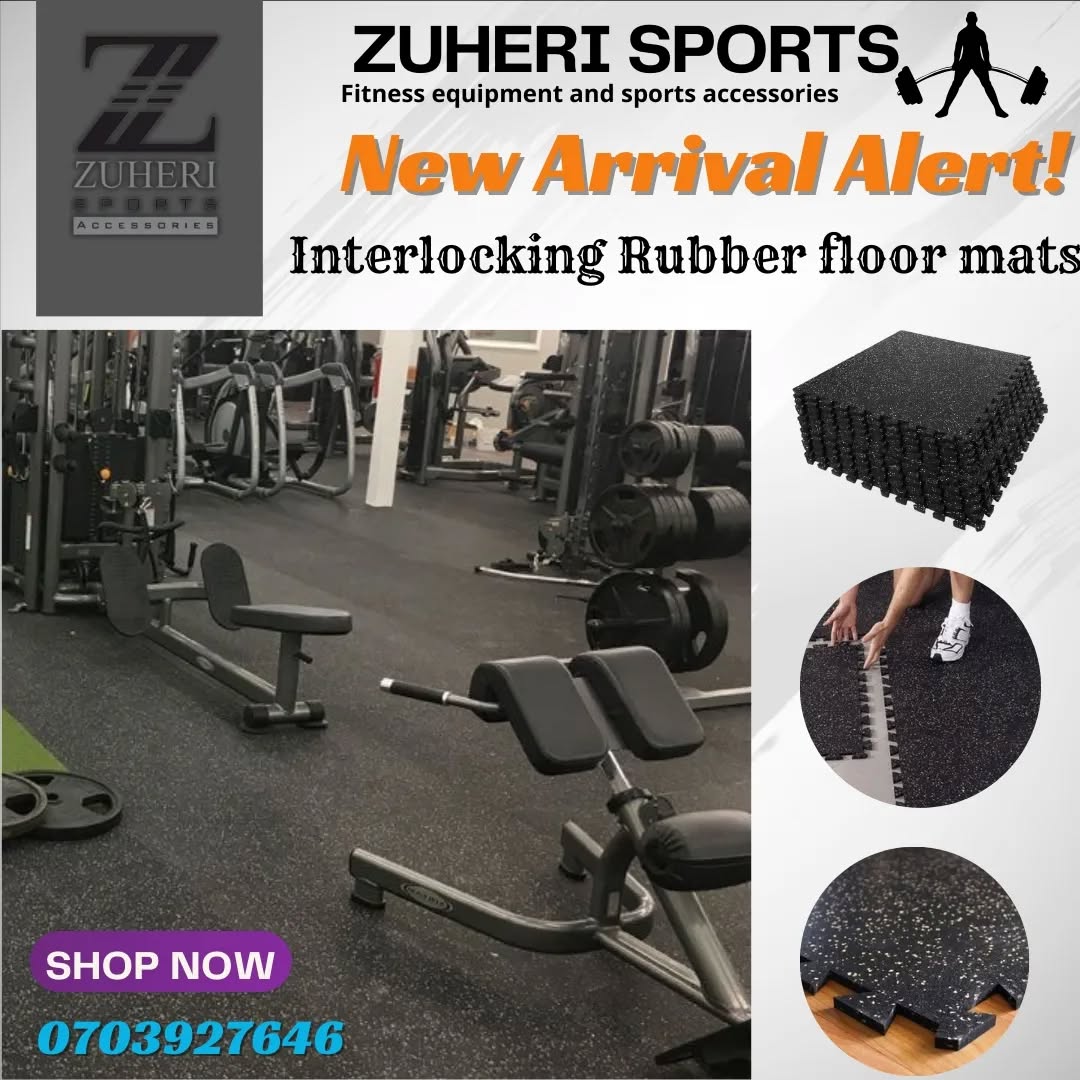 Zuheri Sports Facebook ad: NEW ARRIVAL ALERT!