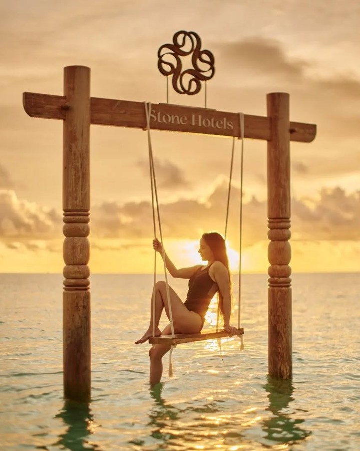 Moonrise Maldives Facebook ad