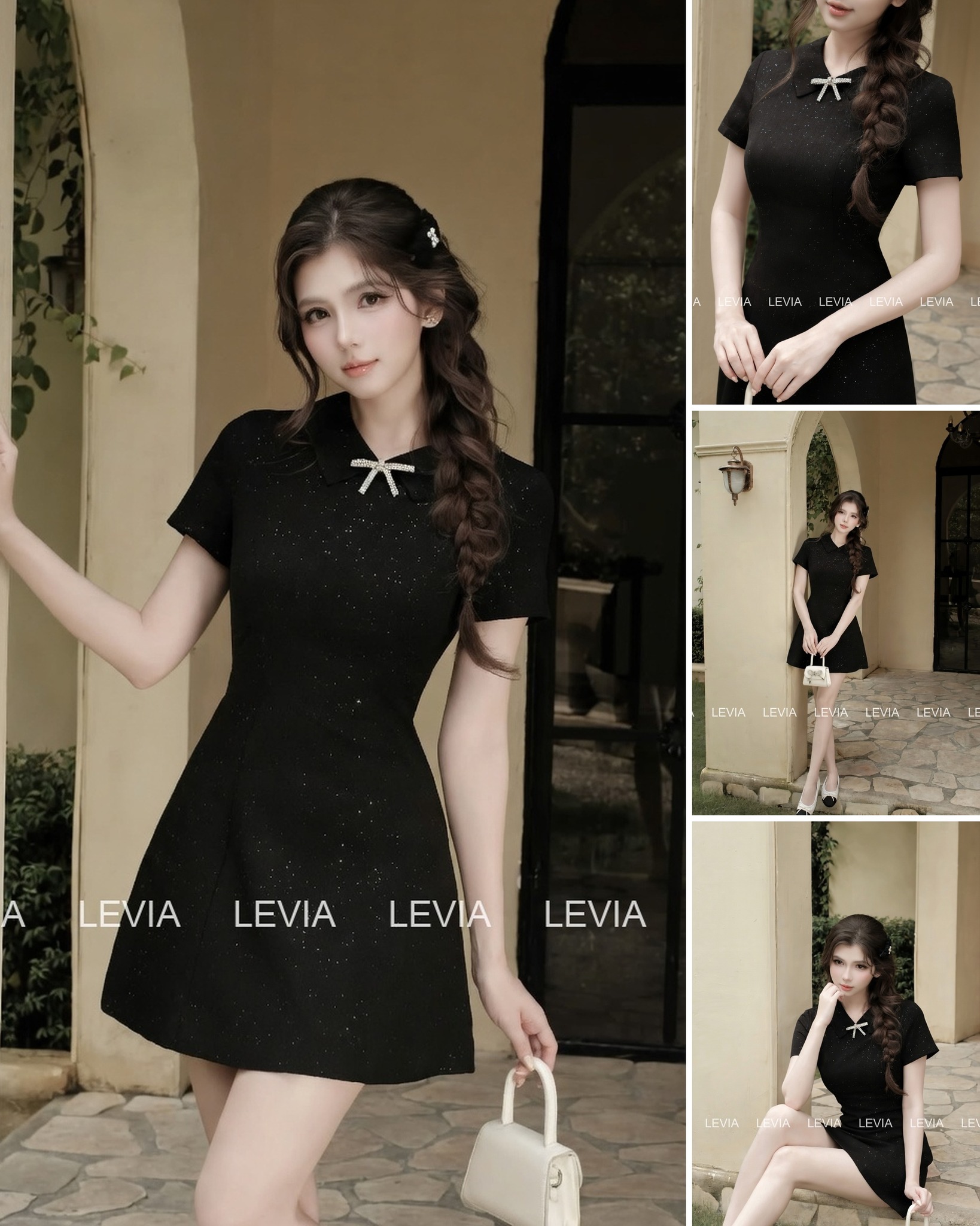 LEVIA Facebook ad