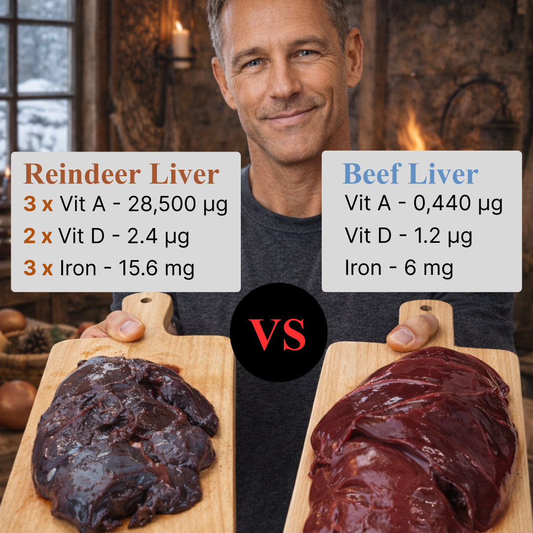 Primal Viking Facebook ad