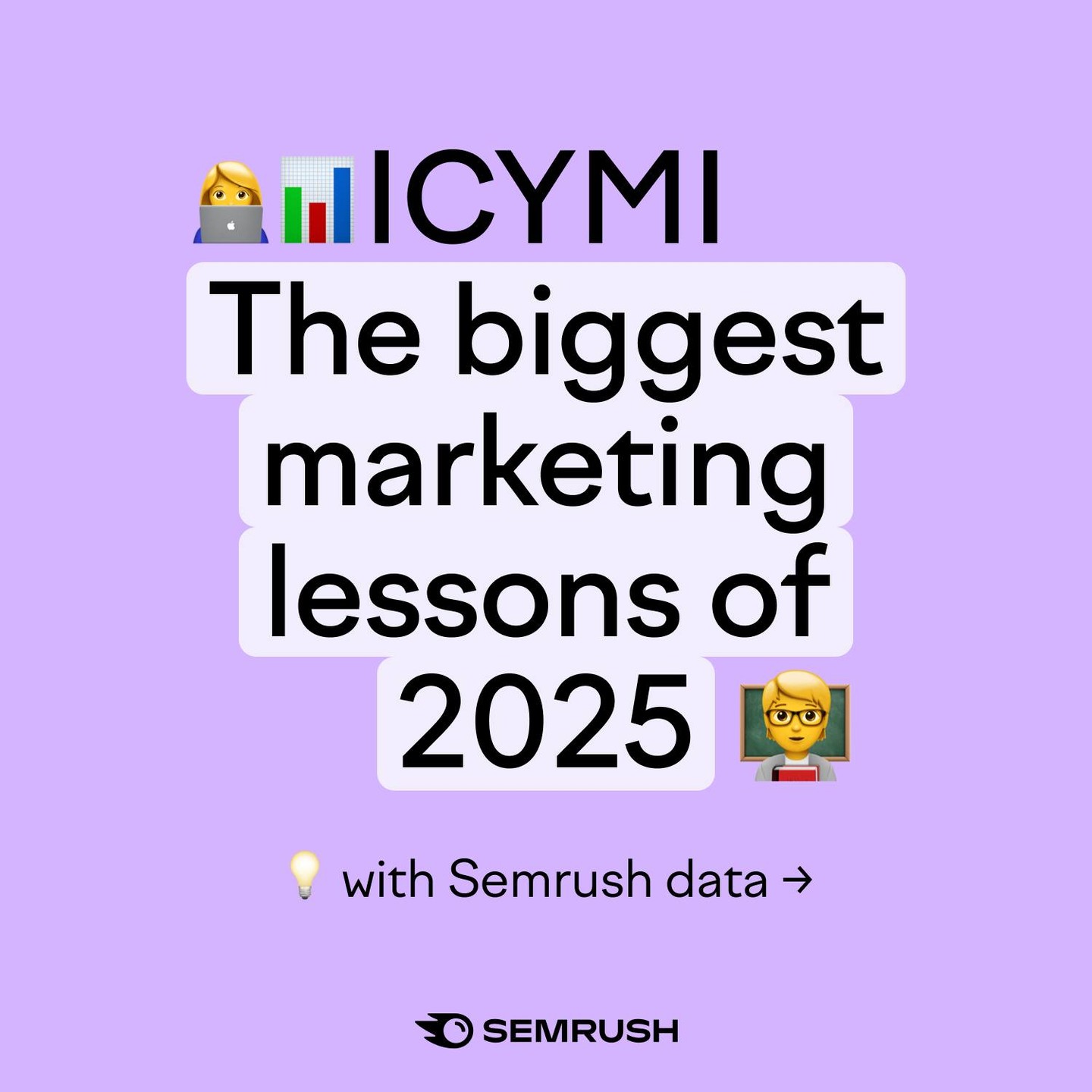 Semrush Facebook ad